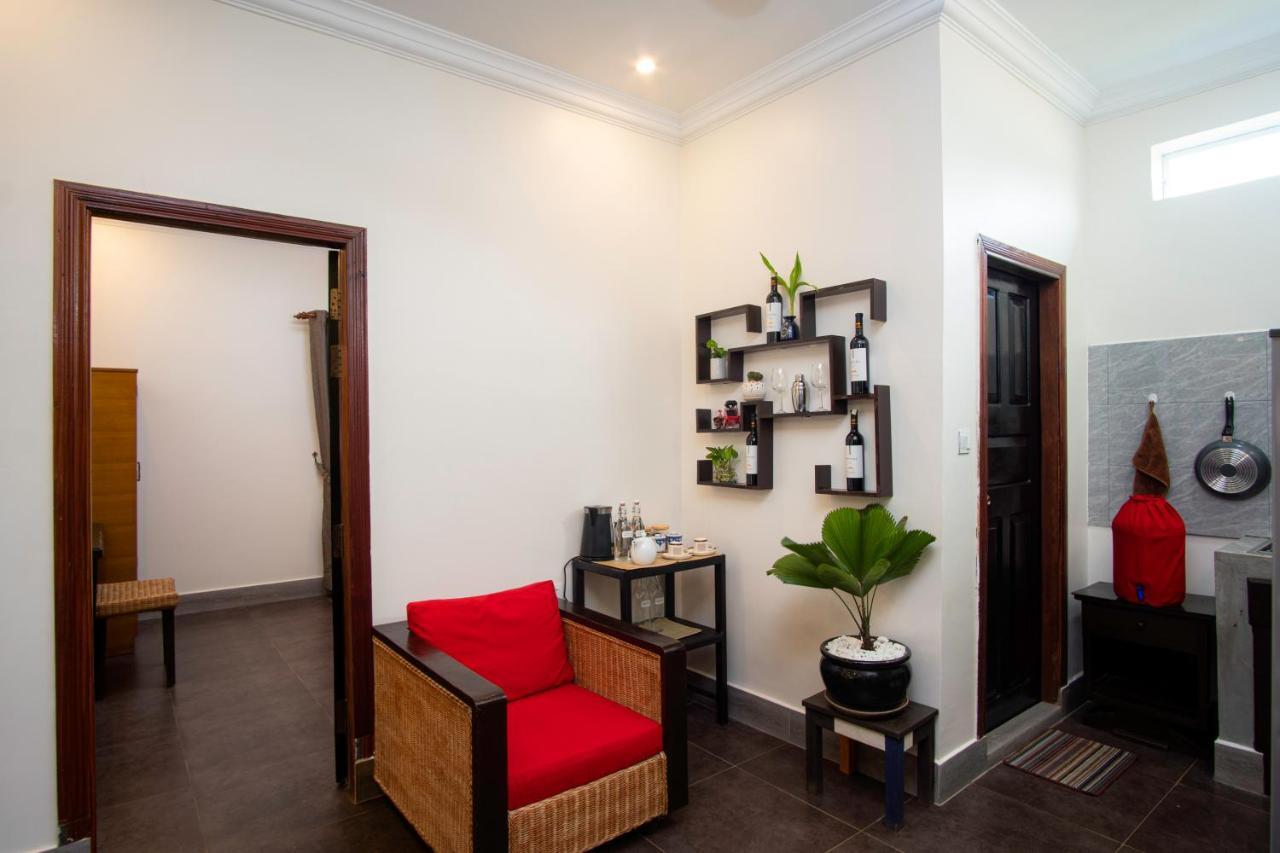 Sala Kanseng Home Siem Reap Exterior photo